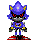 Sonic Luan Spinning