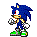 Comple Sonic Looking